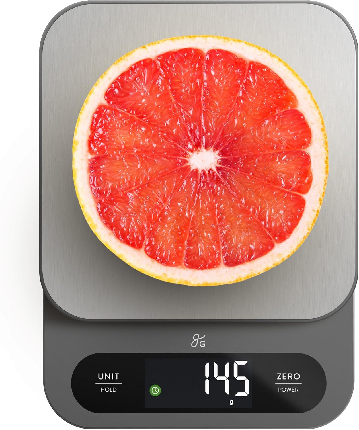 Food scale for portion tracking